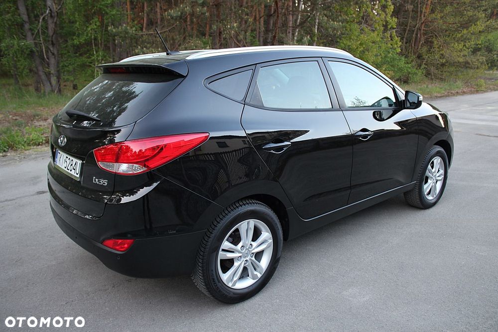 Hyundai ix35 2.0 2WD Style - 12