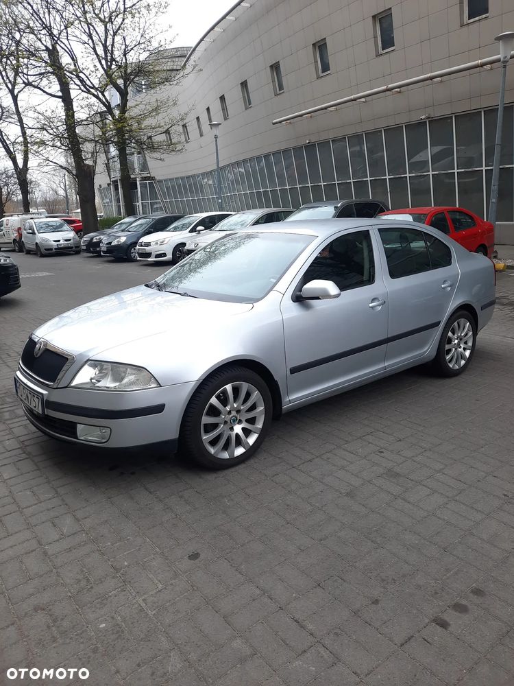 Używany Skoda Octavia 2008 - 12 999 PLN, 230 800 km - Otomoto.pl
