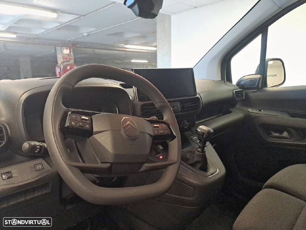 Citroën Berlingo XL 1.5 BlueHDi 100 S&S CVM6 - 7
