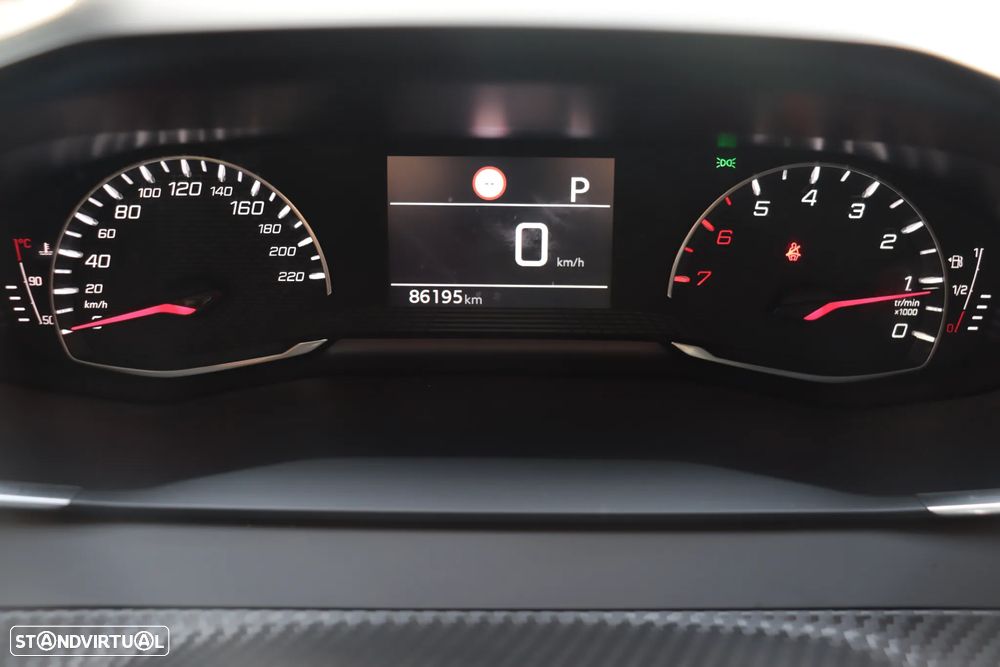 Peugeot 208 PureTech 100 EAT8 Active - 30