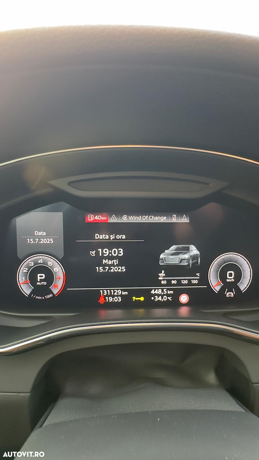 Audi A6 55 TFSI quattro S tronic MHEV S Line - 15