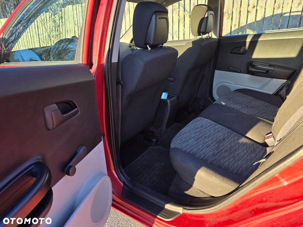 Kia Ceed 1.6 CVVT LX - 15