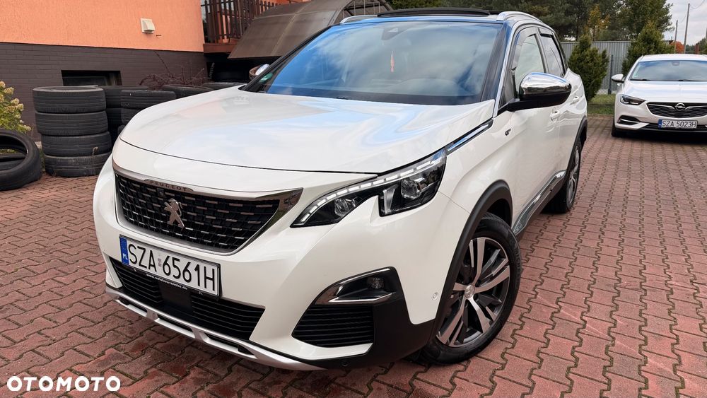 Peugeot 3008 2019 photo 4