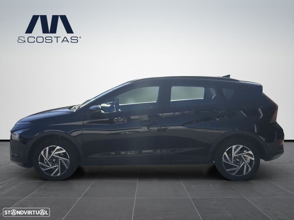 Hyundai Bayon 1.0 T-GDI Premium - 4
