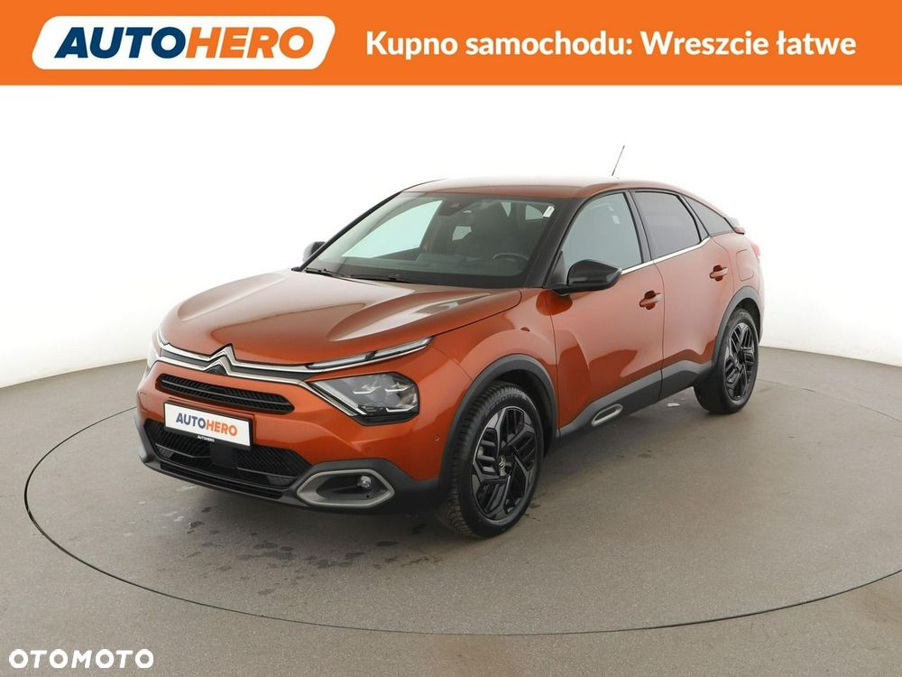 Citroën C4 1.2 PureTech Shine S&S EAT8 - 2