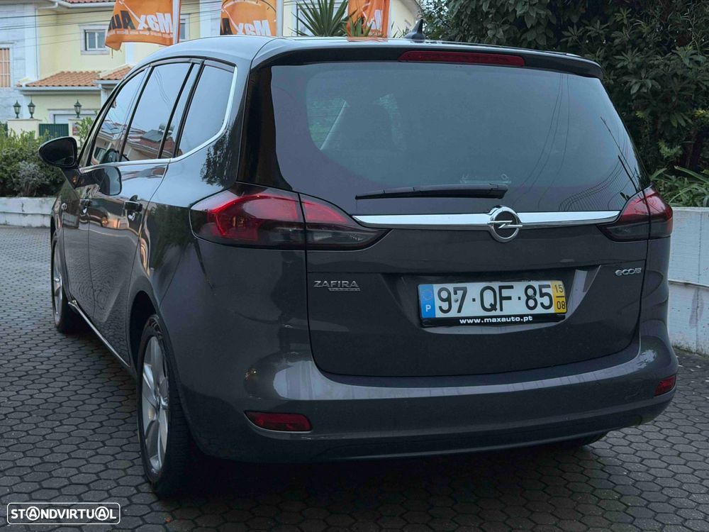 Opel Zafira 1.6 CDTi Executive - 25