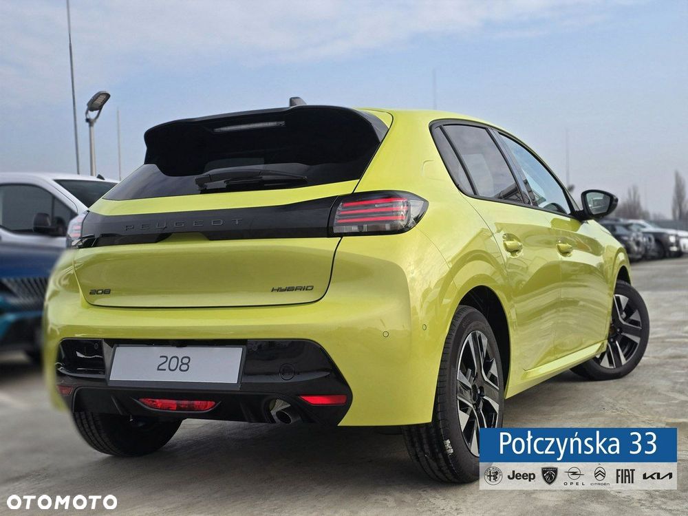 Peugeot 208 - 6