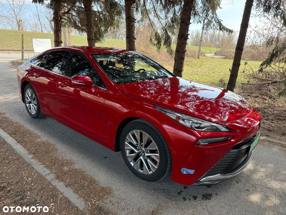 Toyota Mirai - 16