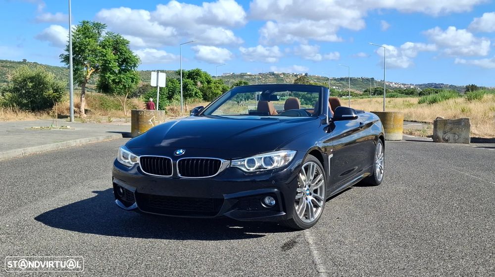 BMW 430 i Pack M Auto - 26
