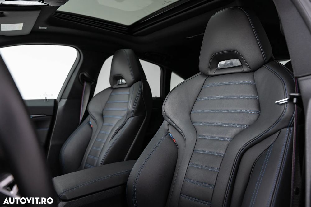 BMW Seria 4 420d xDrive M Sport - 6