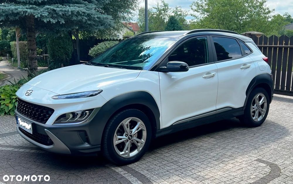 Hyundai Kona 1.6 T-GDI Style DCT - 6