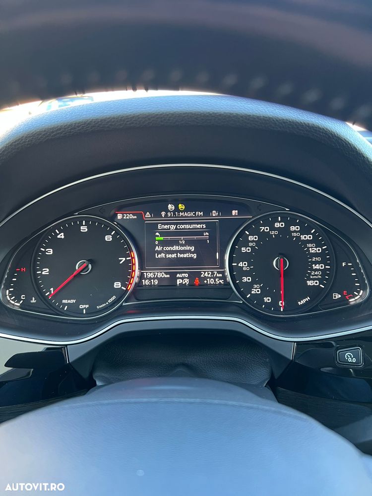 Audi Q7 3.0 TFSI Quattro Tiptronic - 10