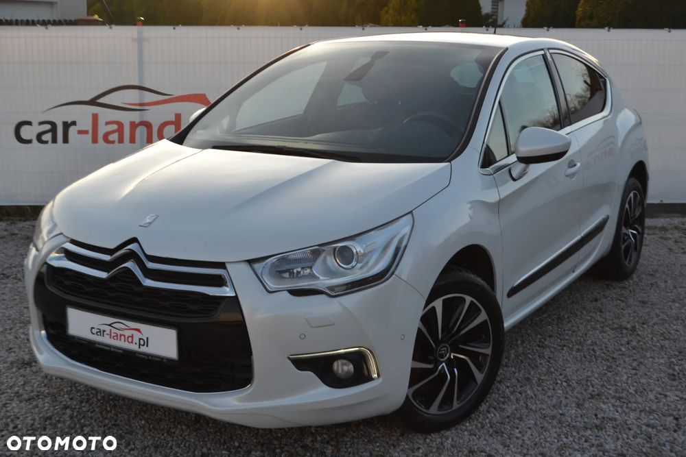 Citroën DS4 THP 200 SportChic - 8