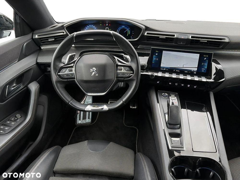 Peugeot 508 1.6 PureTech GT S&S EAT8 - 15
