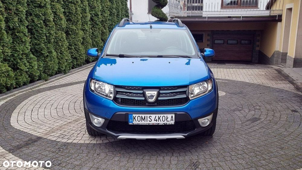 Dacia Sandero Stepway - 9