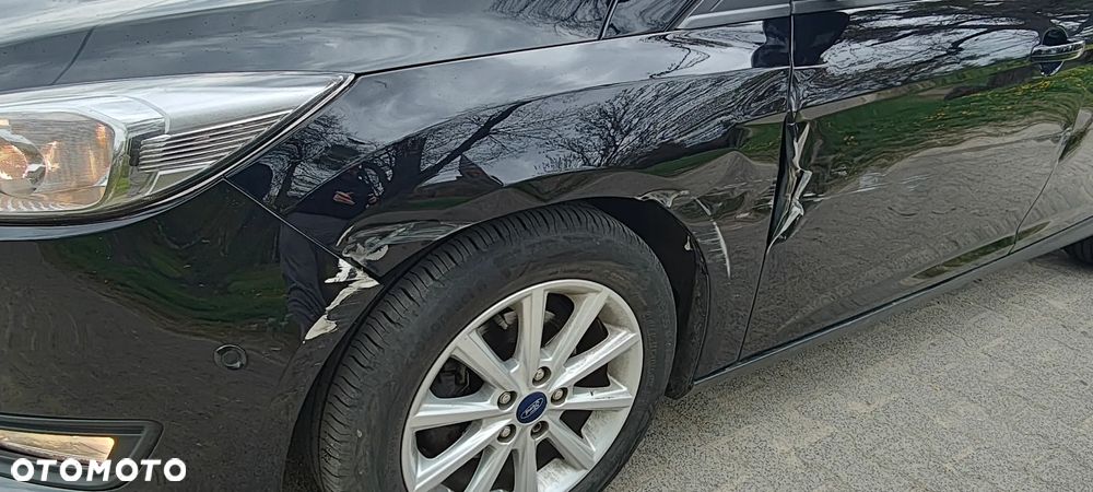 Ford Focus 1.5 TDCi Trend - 17
