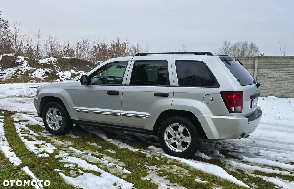 Jeep Grand Cherokee - 7