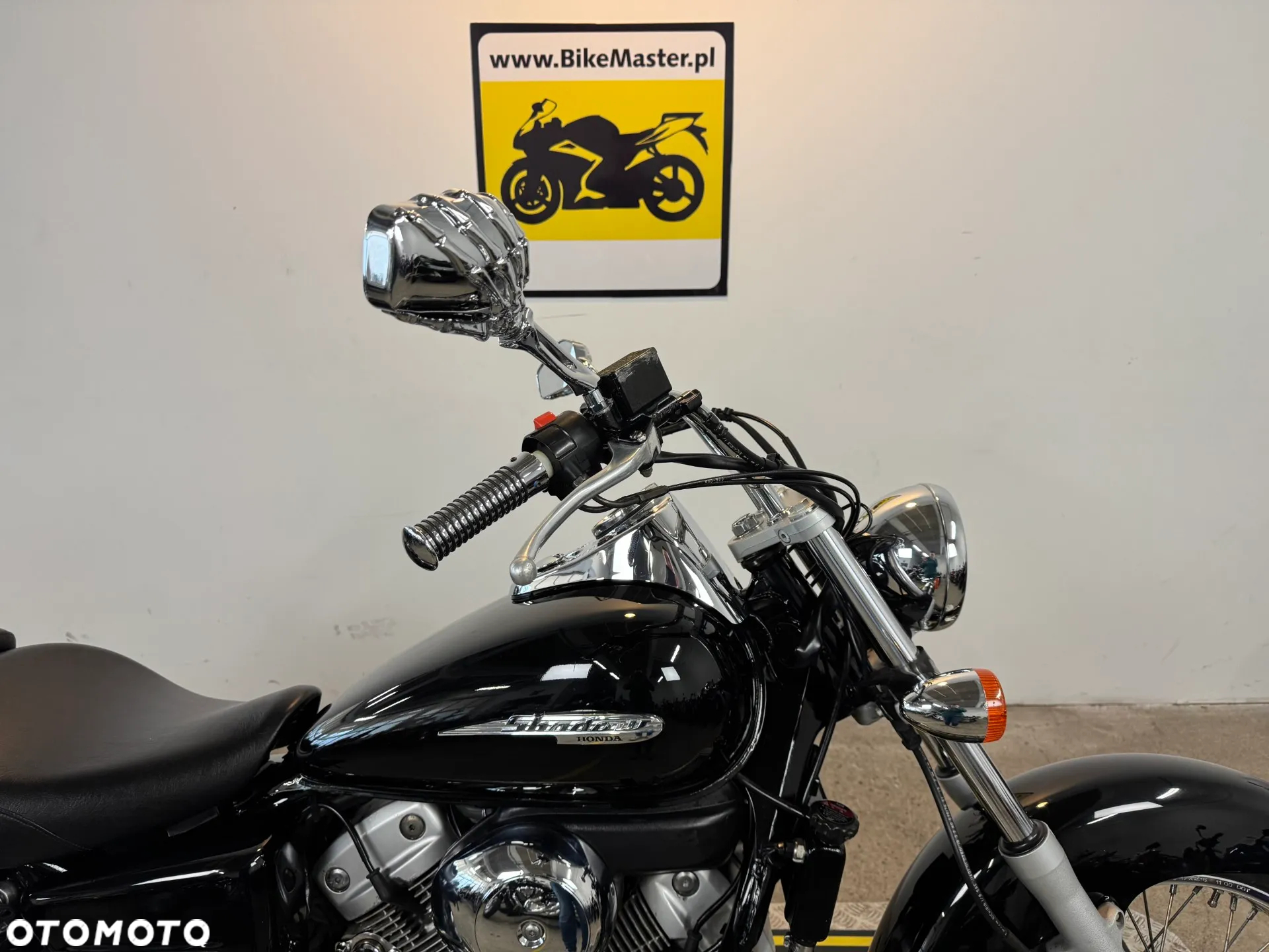 Honda Shadow - 10