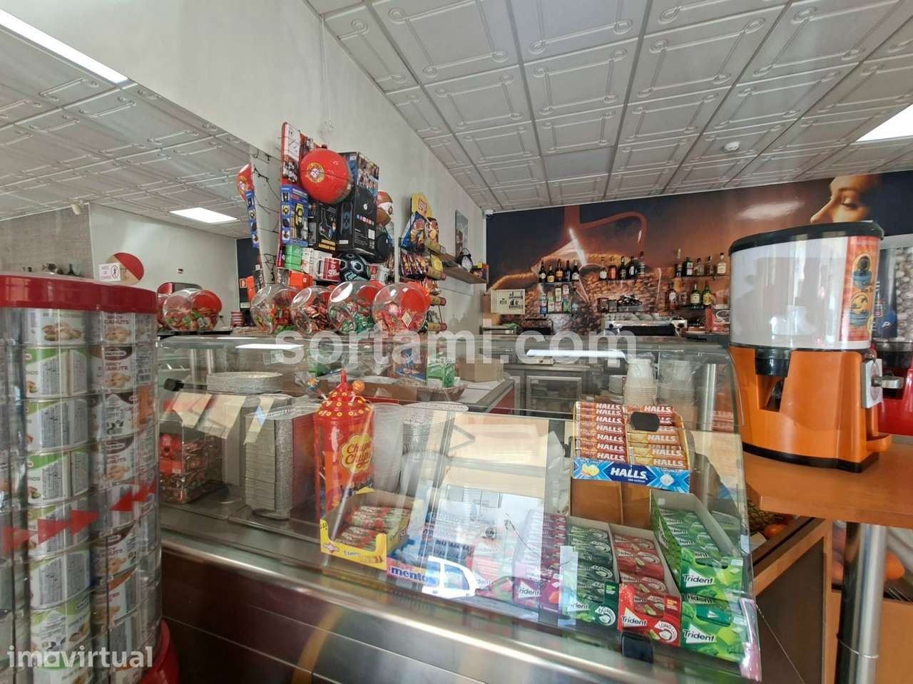 Café  Trespasse em Faro (Sé e São Pedro),Faro - Grande imagem: 2/11