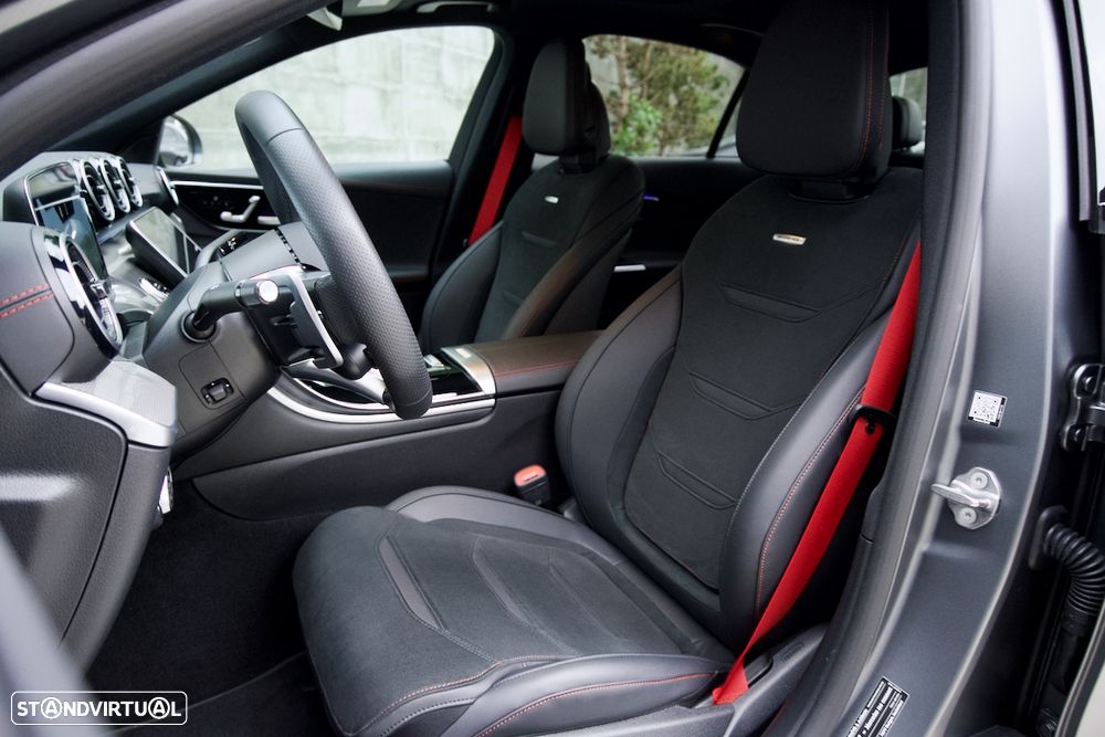 Mercedes-Benz C 43 AMG 4Matic - 15