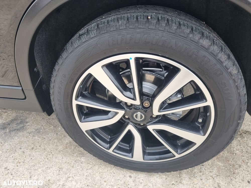 Nissan X-Trail 1.6L dCI Start/Stop Tekna - 34