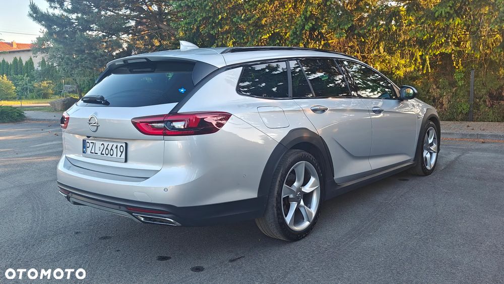 Opel Insignia 2.0 BiTurbo 4x4 Innovation - 3