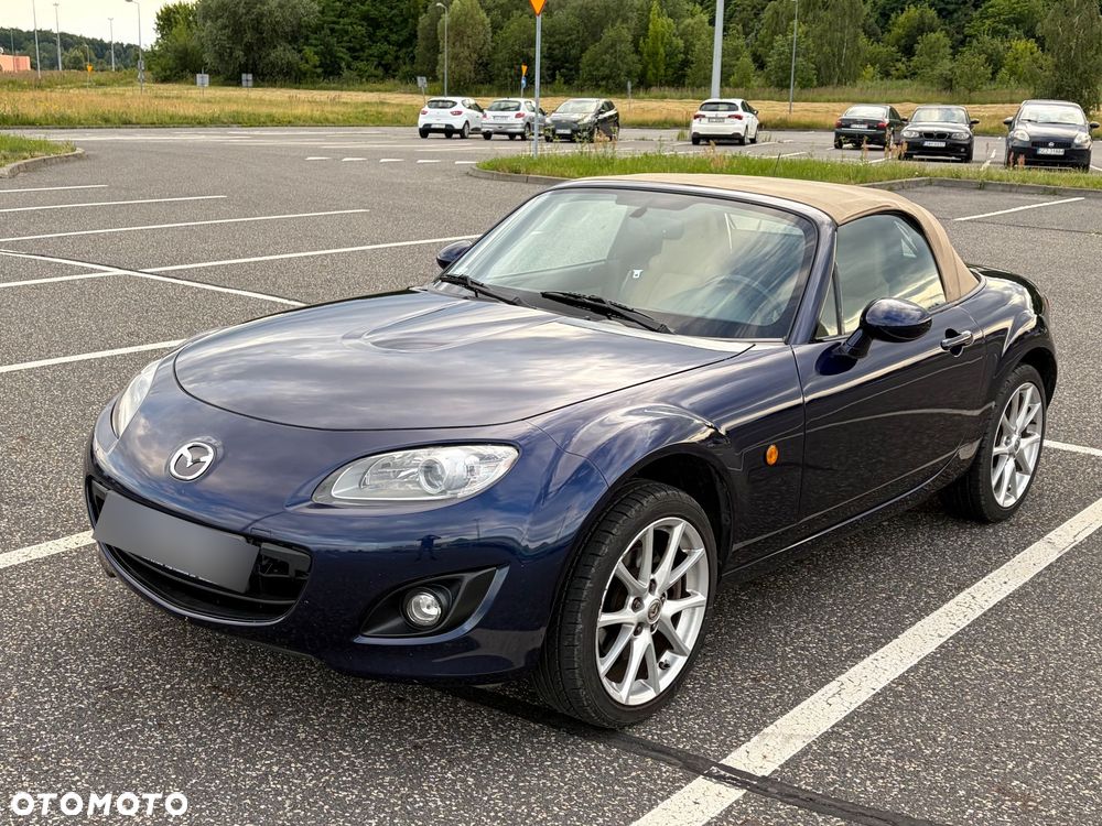 Mazda MX-5 - 1