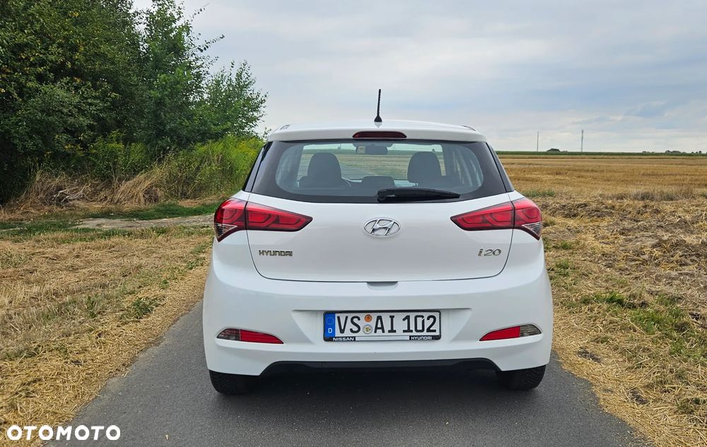 Hyundai i20 - 6