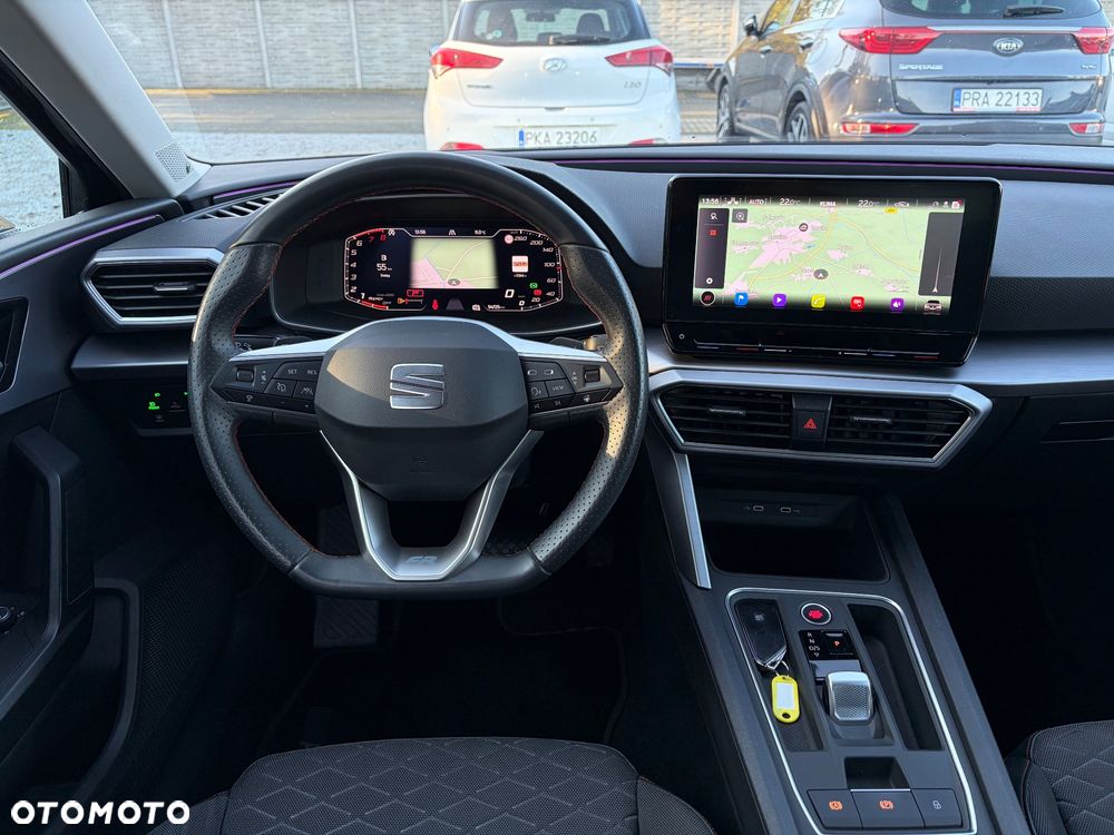 Seat Leon 2.0 TSI FR DSG - 14