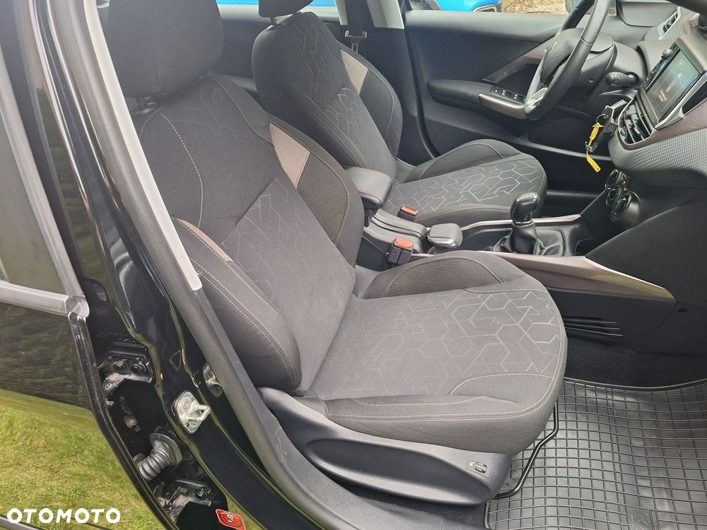 Peugeot 2008 1.6 e-HDi Active S&S - 15