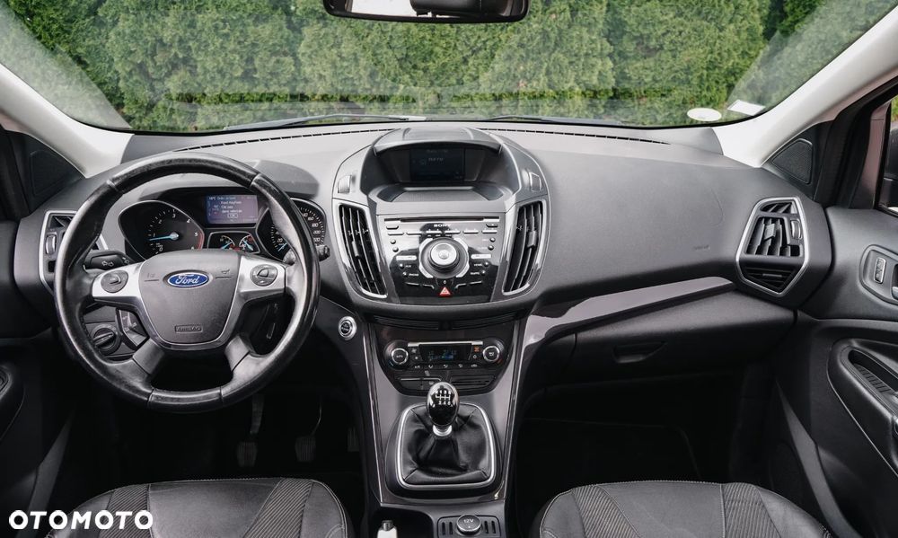 Ford Kuga 2.0 TDCi Titanium S - 22