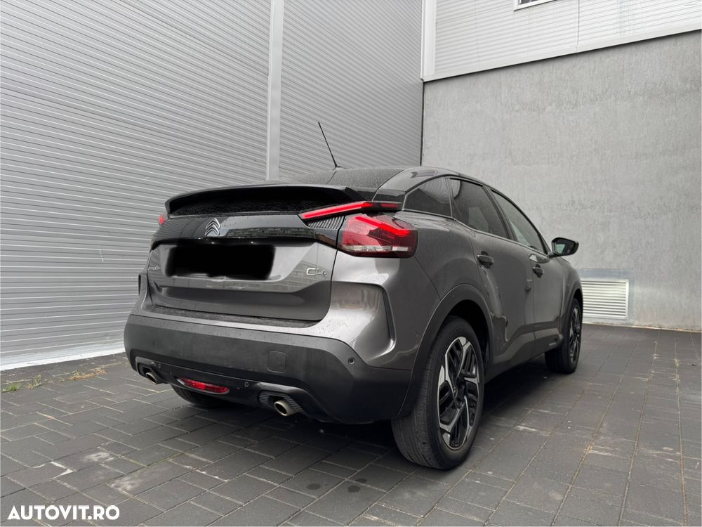 Citroën C4 1.2 PureTech S&S EAT8 Shine - 26
