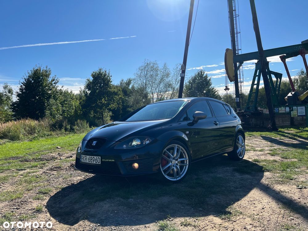 Seat Leon 2.0 TSI Start&Stop Cupra R - 3