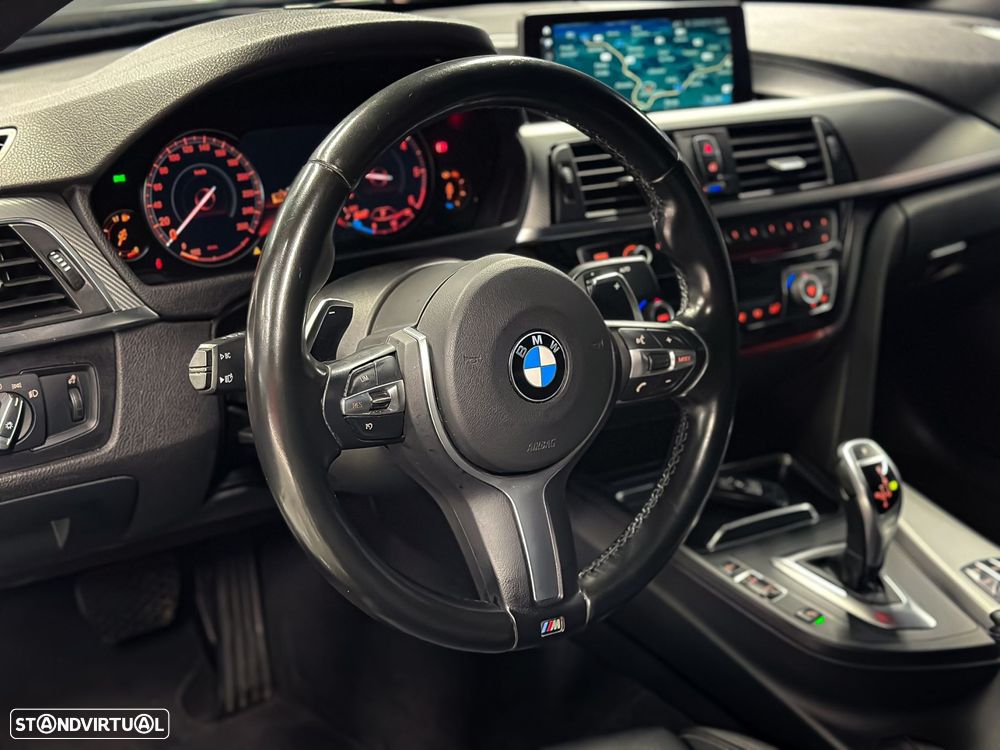 BMW 425 Gran Coupé d Pack M Auto - 14