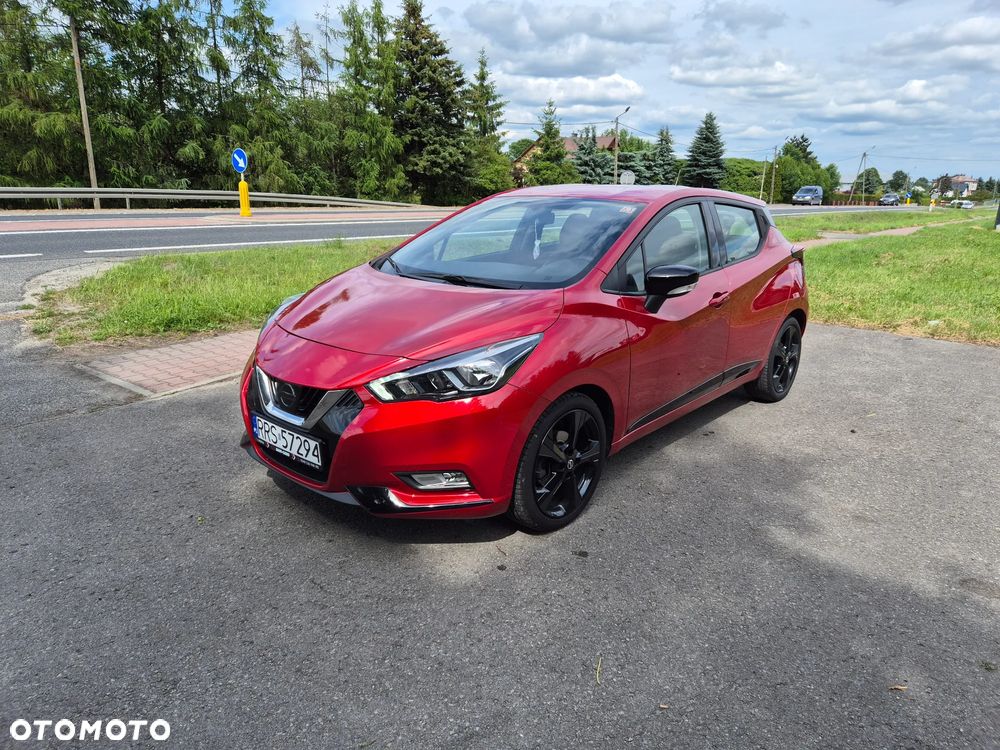 Nissan Micra 1.0 Visia Plus - 8