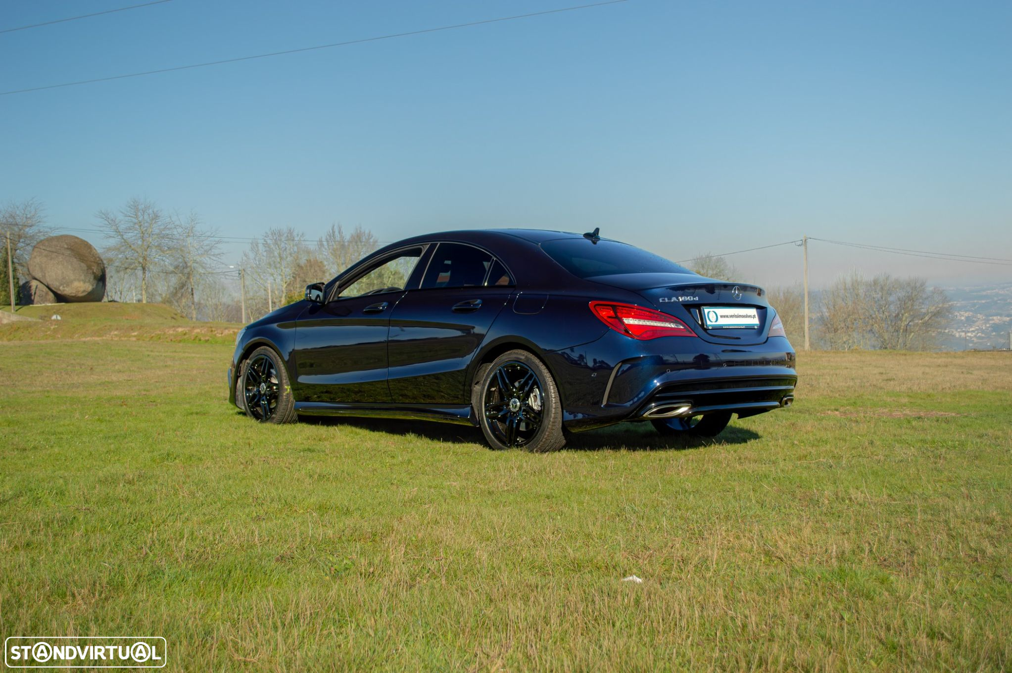 Mercedes-Benz CLA 180 - 30