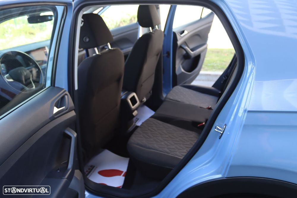 VW T-Cross 1.0 TSI Life DSG - 16