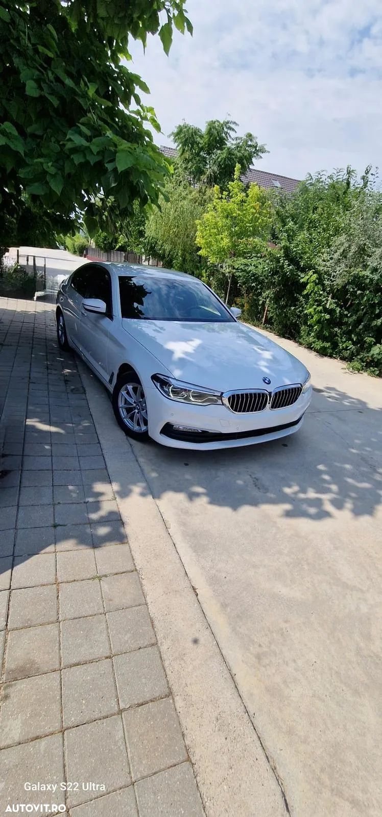 BMW Seria 5 530d xDrive Aut. - 1