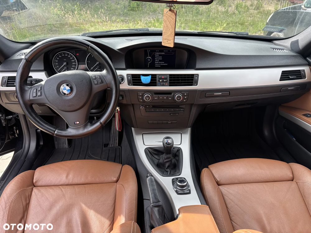 BMW Seria 3 320d - 9