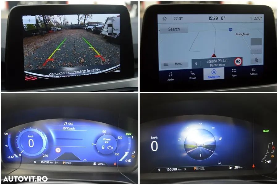 Ford Kuga 2.5 Duratec FHEV FWD Titanium - 7