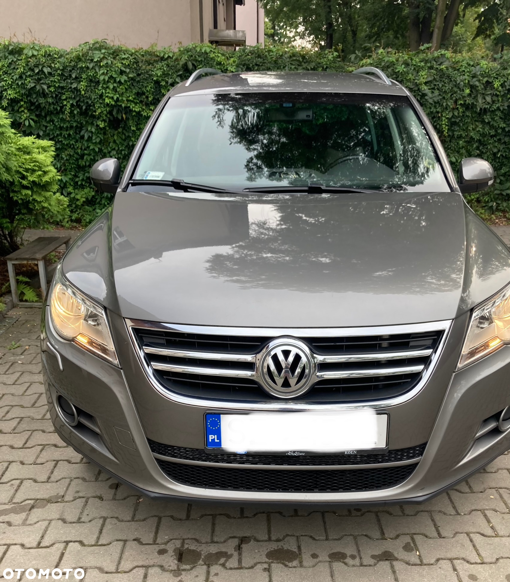 Volkswagen Tiguan 2.0 TDI 4Mot Sport&Style - 4