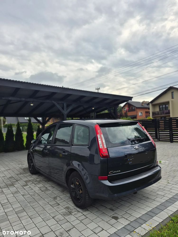Ford Focus C-Max 1.8 Ghia - 23