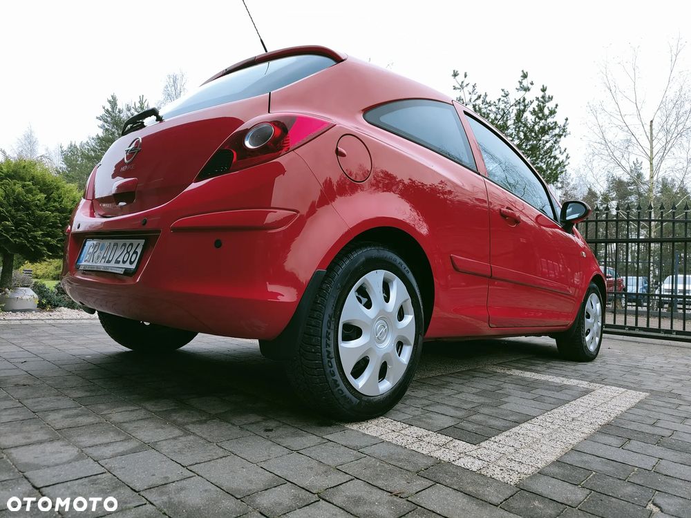 Opel Corsa - 4