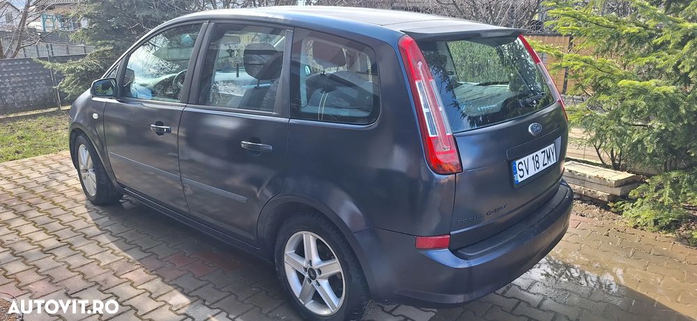 Ford C-Max - 7