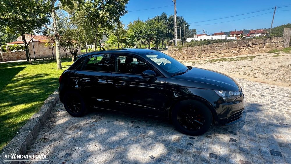 Audi A1 Sportback - 5