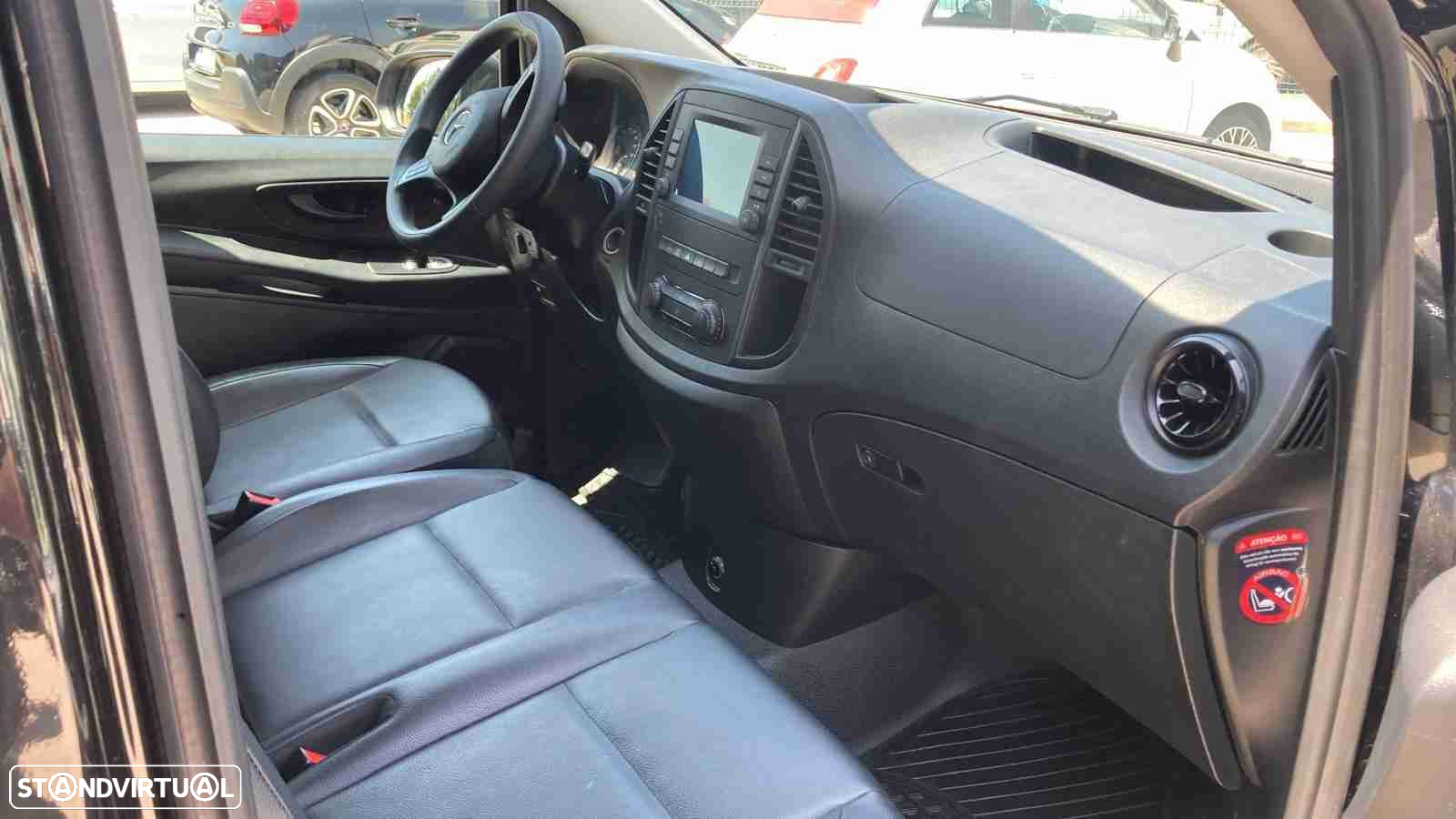 Mercedes-Benz Vito Tourer 116 CDi/34 Pro - 4