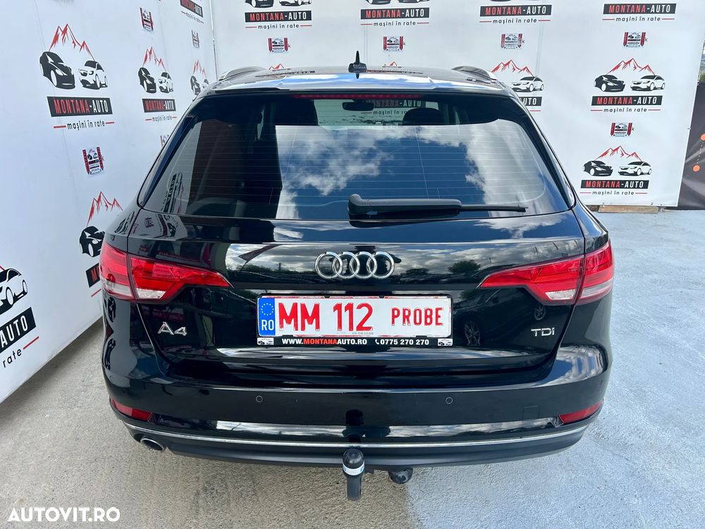 Audi A4 Avant - 8