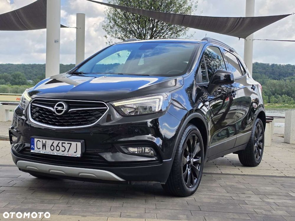 Opel Mokka X - 10