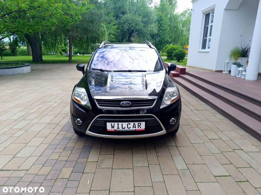 Ford Kuga 2.0 TDCi 4x4 Titanium - 14