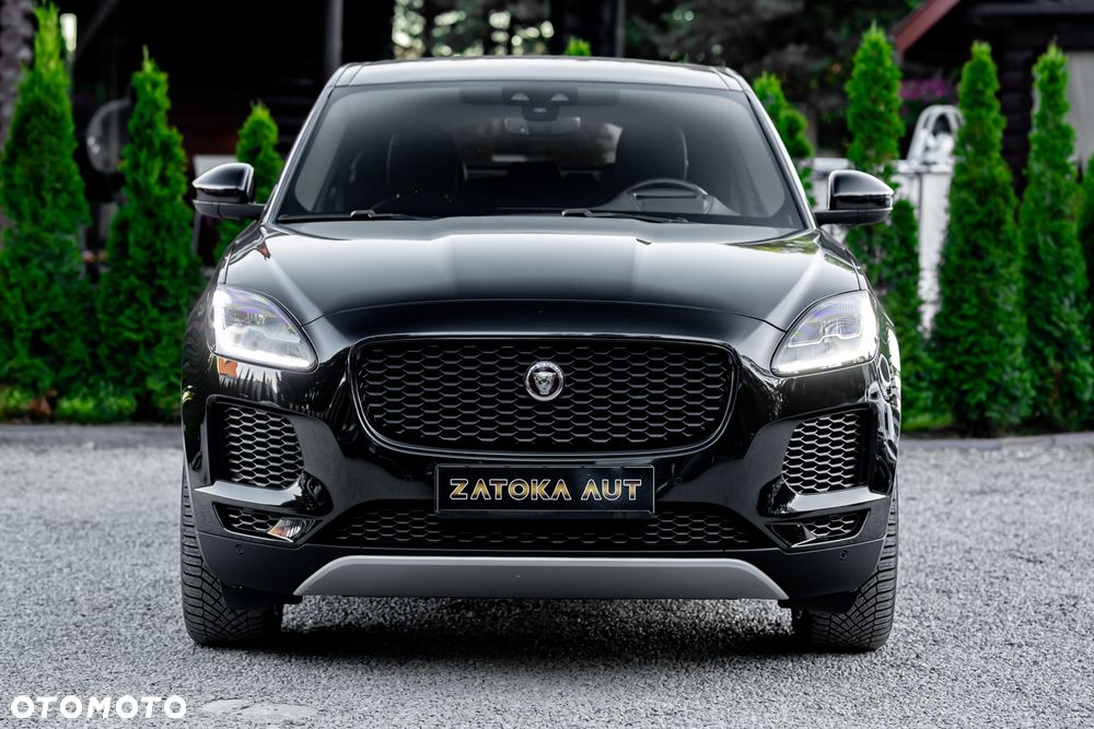 Jaguar E-Pace P250 AWD R-Dynamic - 7